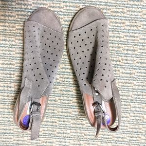 2/$10 Steve Madden heeled shoes